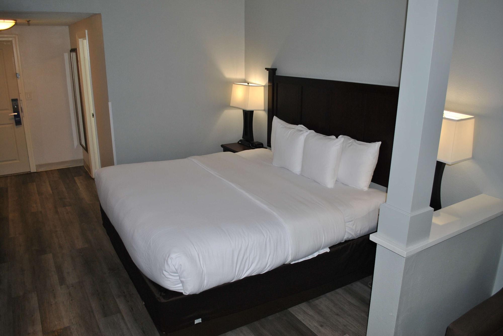 Best Western Paramus Hotel & Suites Bagian luar foto