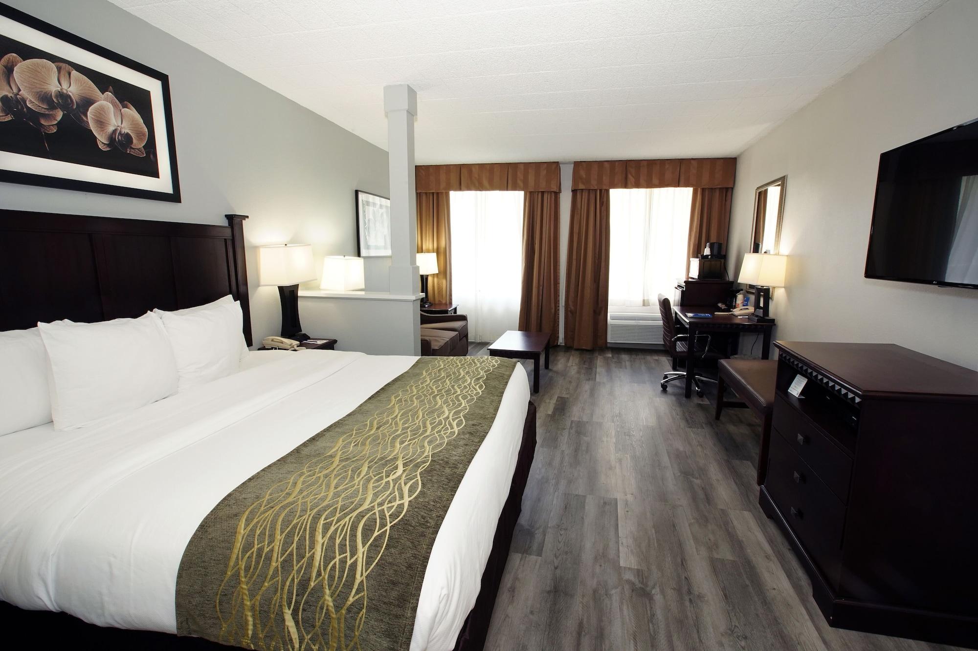 Best Western Paramus Hotel & Suites Bagian luar foto