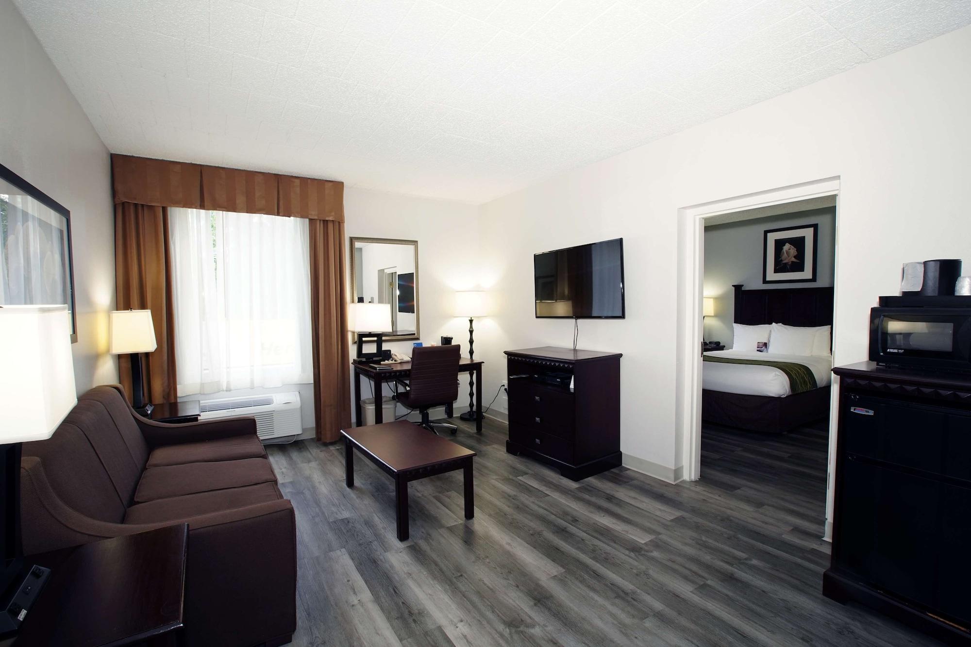 Best Western Paramus Hotel & Suites Bagian luar foto