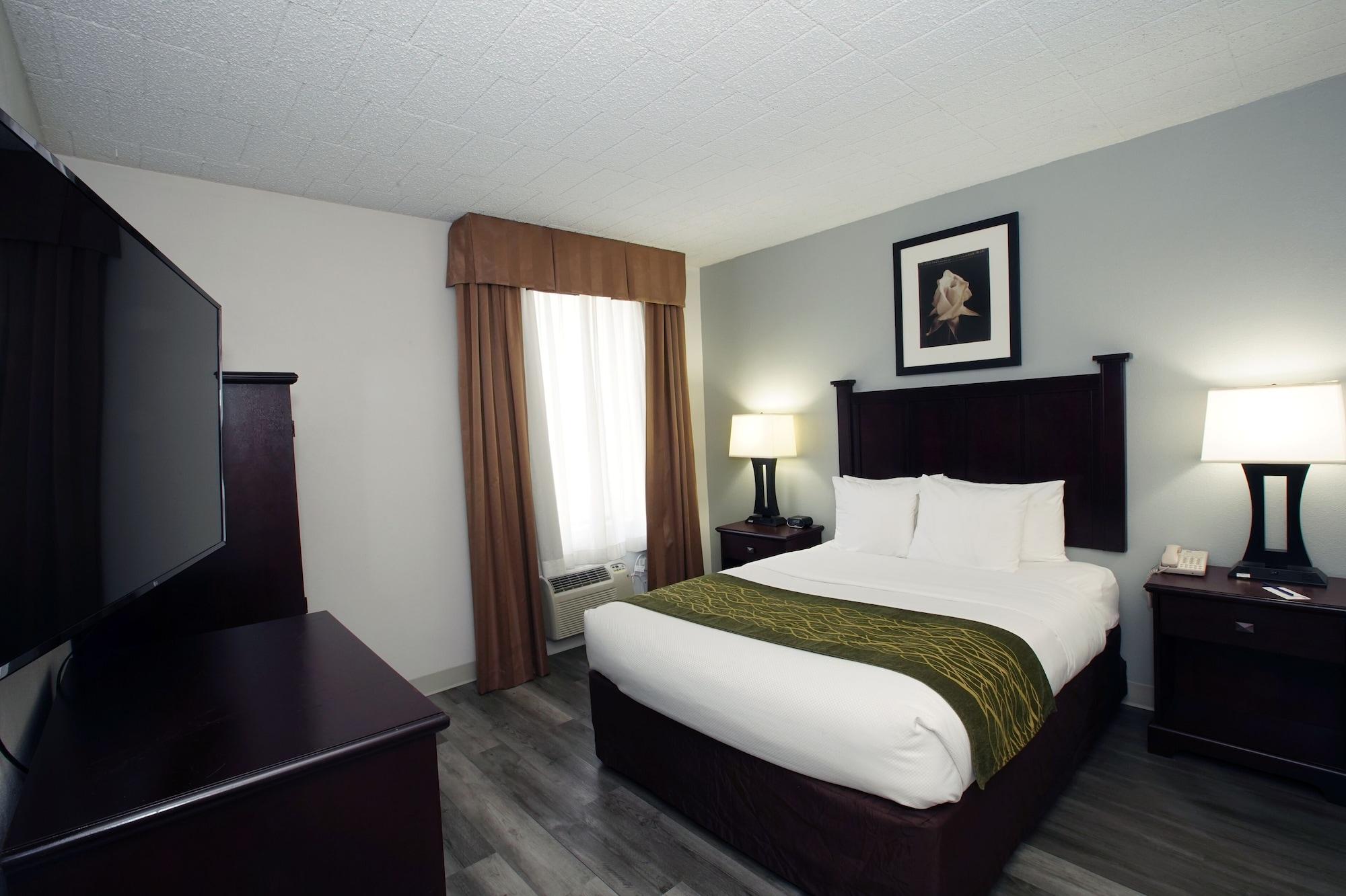 Best Western Paramus Hotel & Suites Bagian luar foto