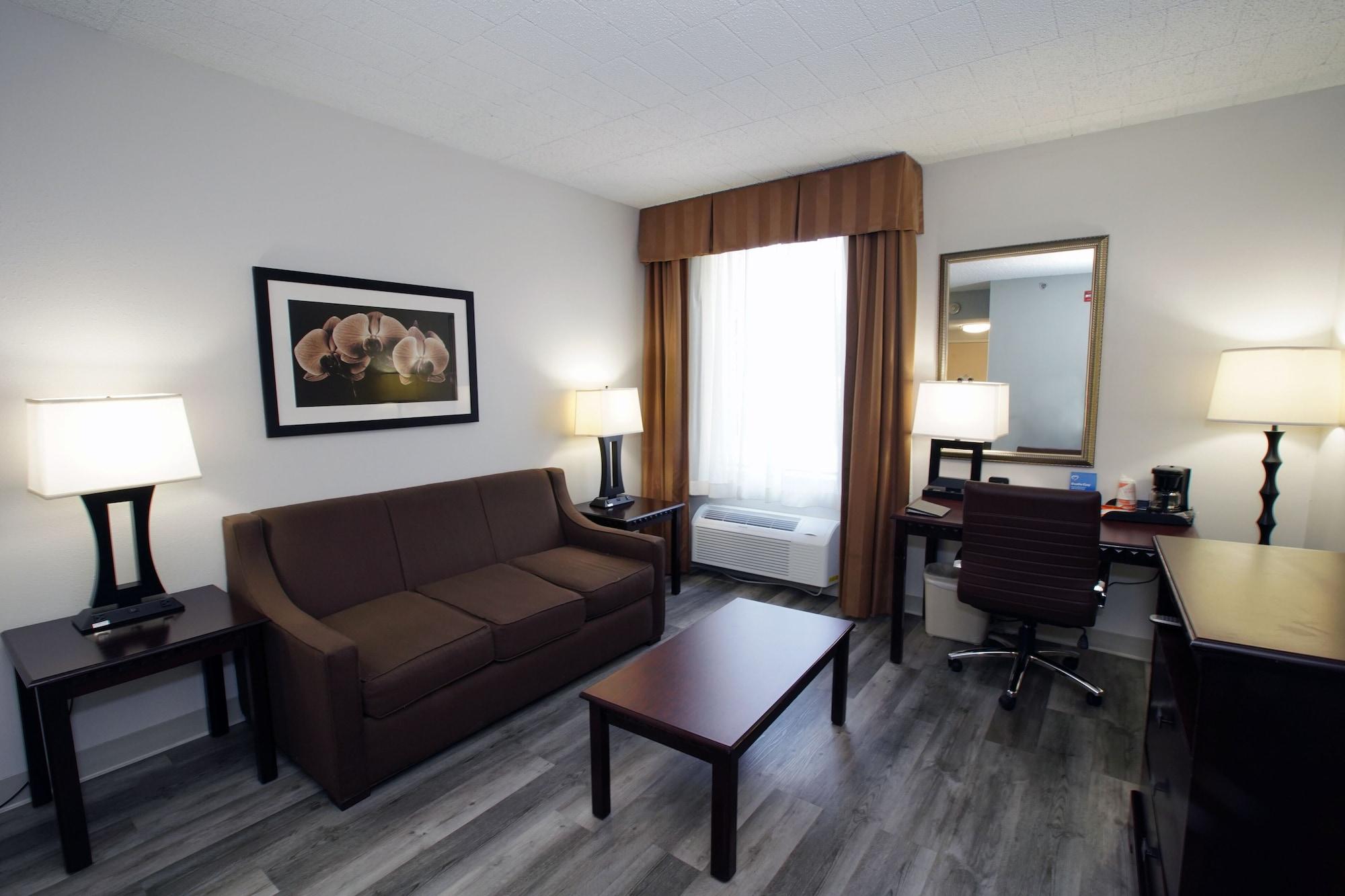 Best Western Paramus Hotel & Suites Bagian luar foto