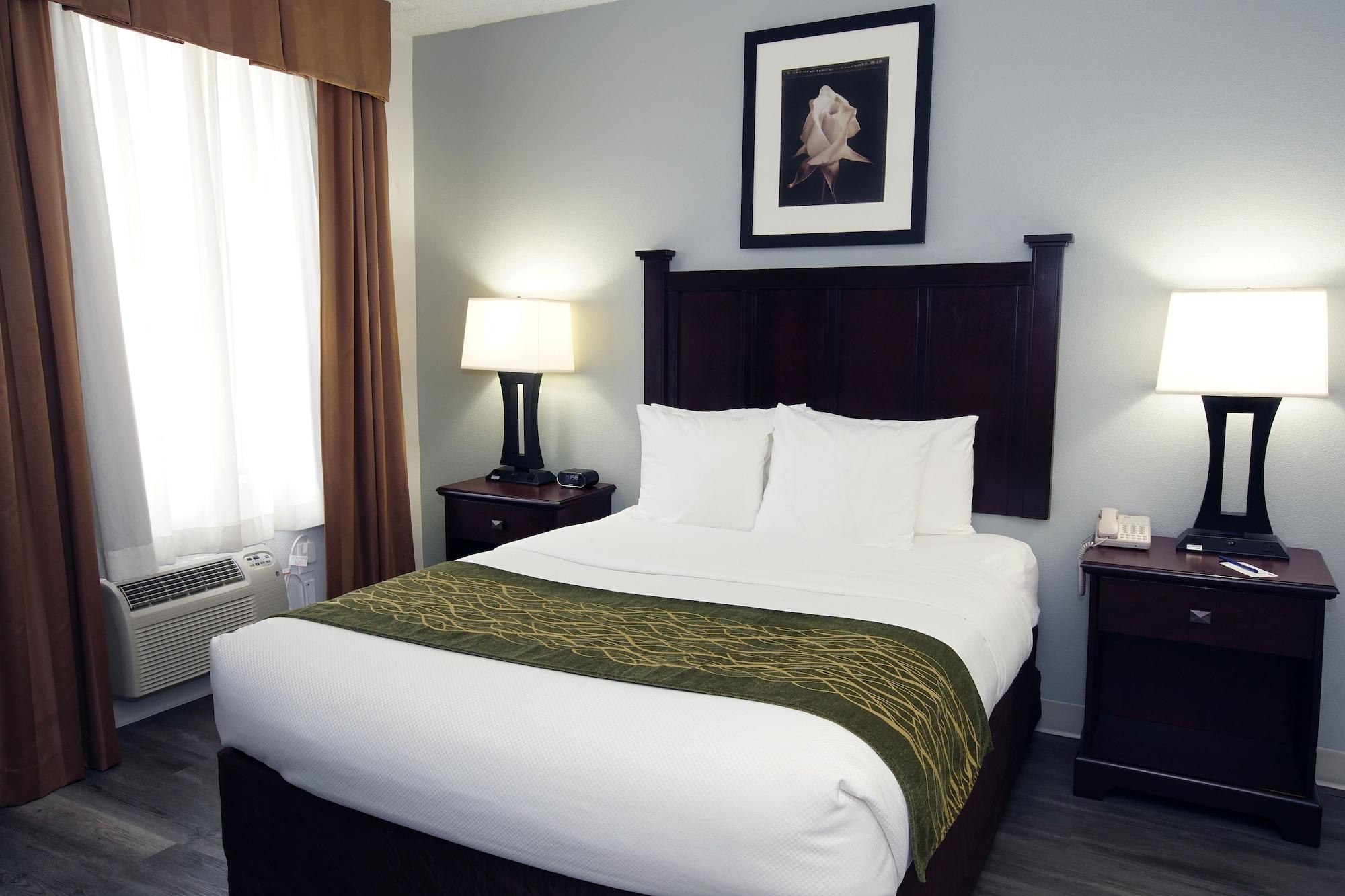 Best Western Paramus Hotel & Suites Bagian luar foto