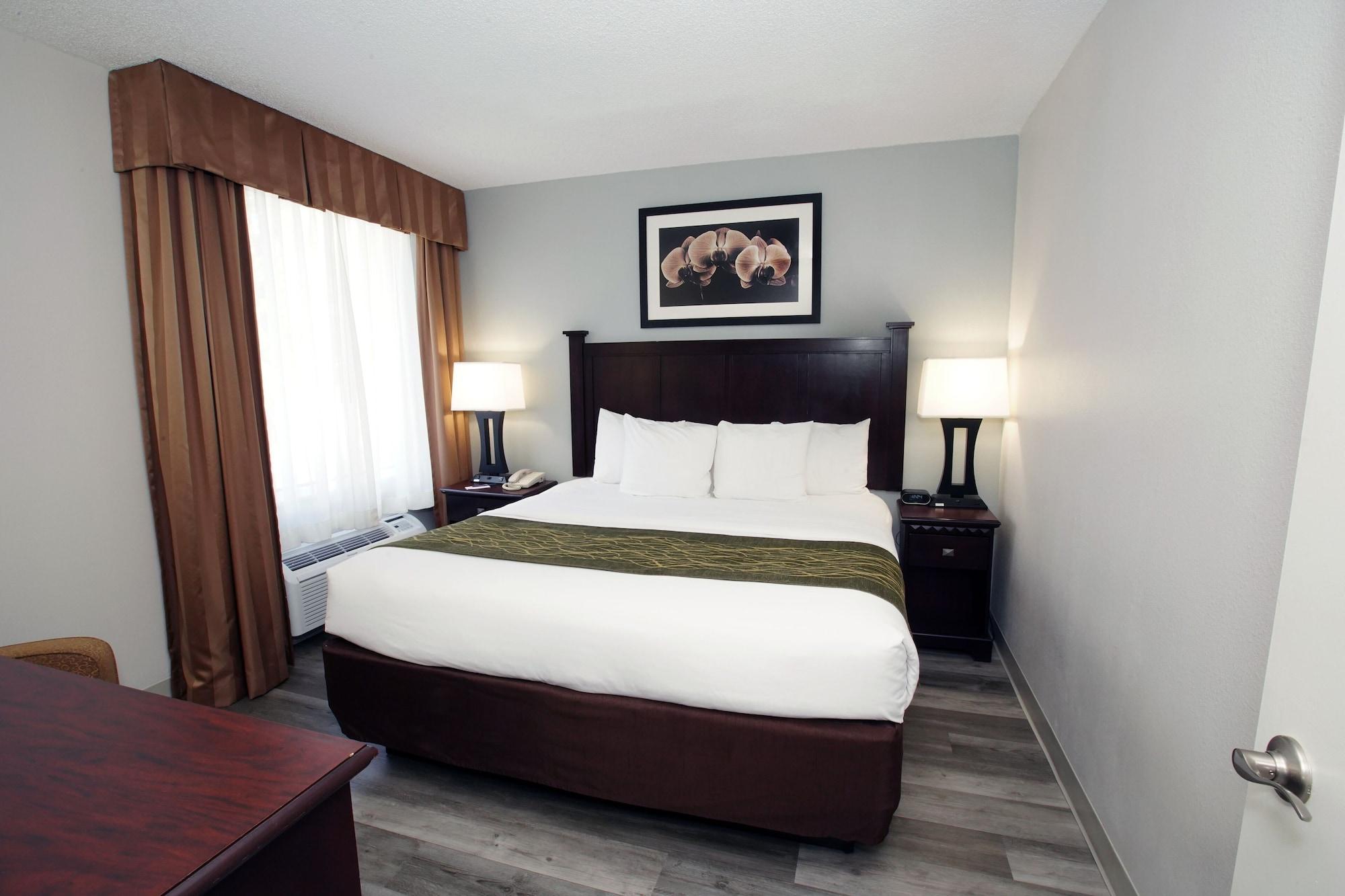 Best Western Paramus Hotel & Suites Bagian luar foto