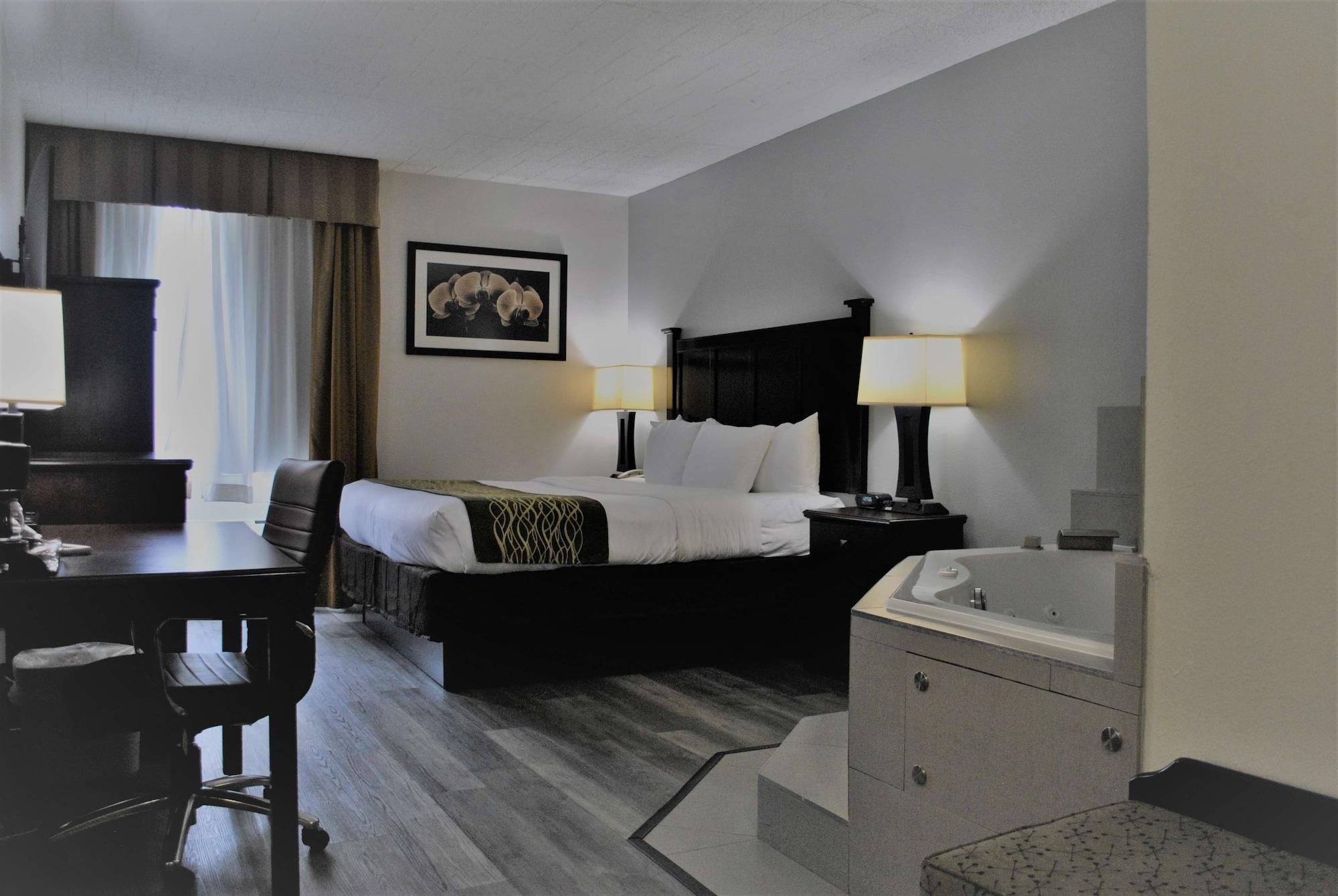 Best Western Paramus Hotel & Suites Bagian luar foto